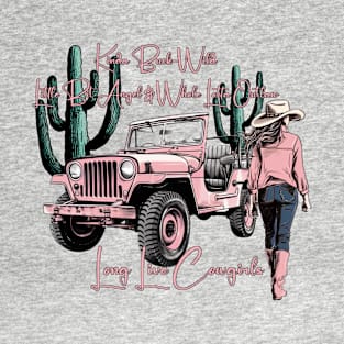 Long Live Cowgirls T-Shirt